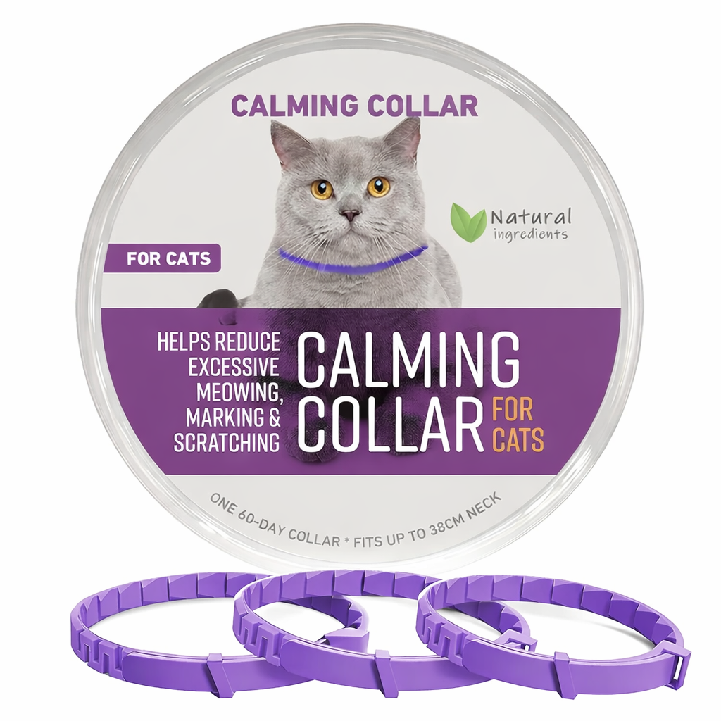 Calm Your Cat Naturally