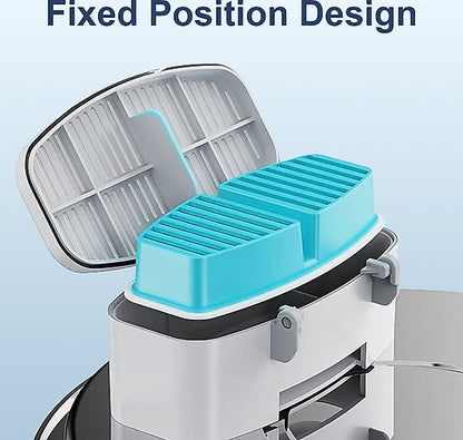 6 Wireless Fountain Filters