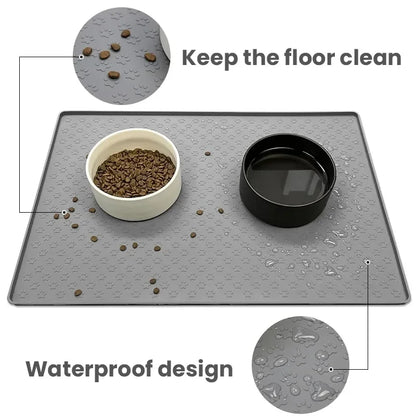 Antisplash Feeding Mat