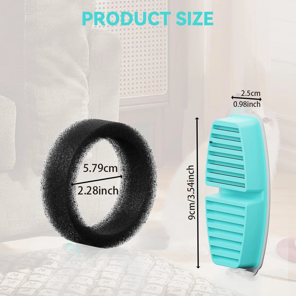 12 Wireless Fountain Filters