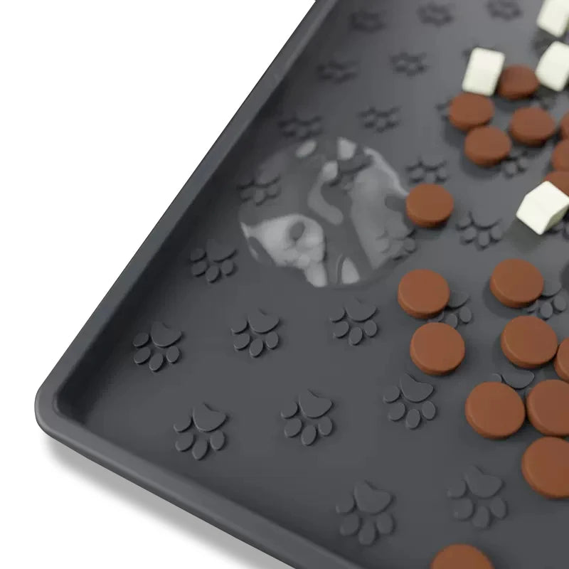 Antisplash Feeding Mat