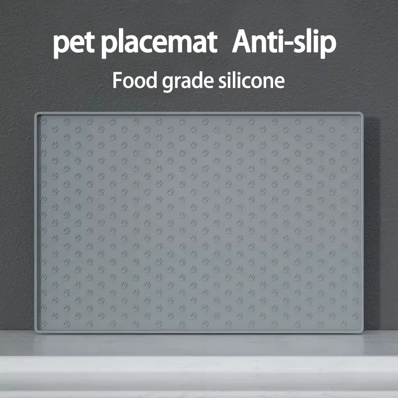 Antisplash Feeding Mat