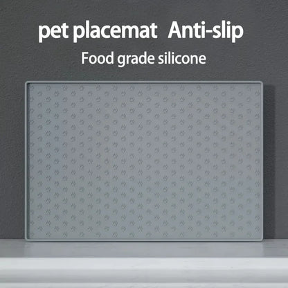 Antisplash Feeding Mat