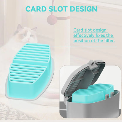 12 Wireless Fountain Filters
