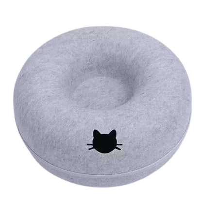 Tunnel Bed for Cats & Dog