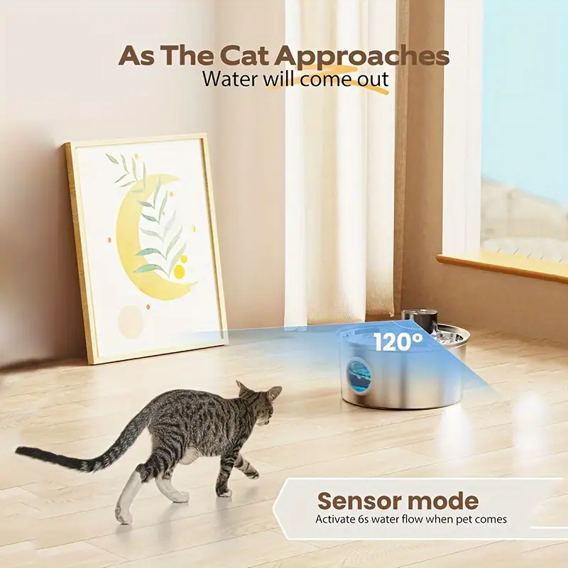 CareTailz™ - Wireless Fountain