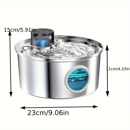 CareTailz™ - Wireless Fountain