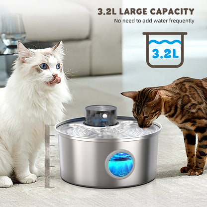 CareTailz™ - Wireless Fountain