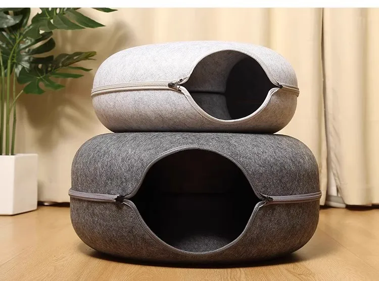 Tunnel Bed for Cats