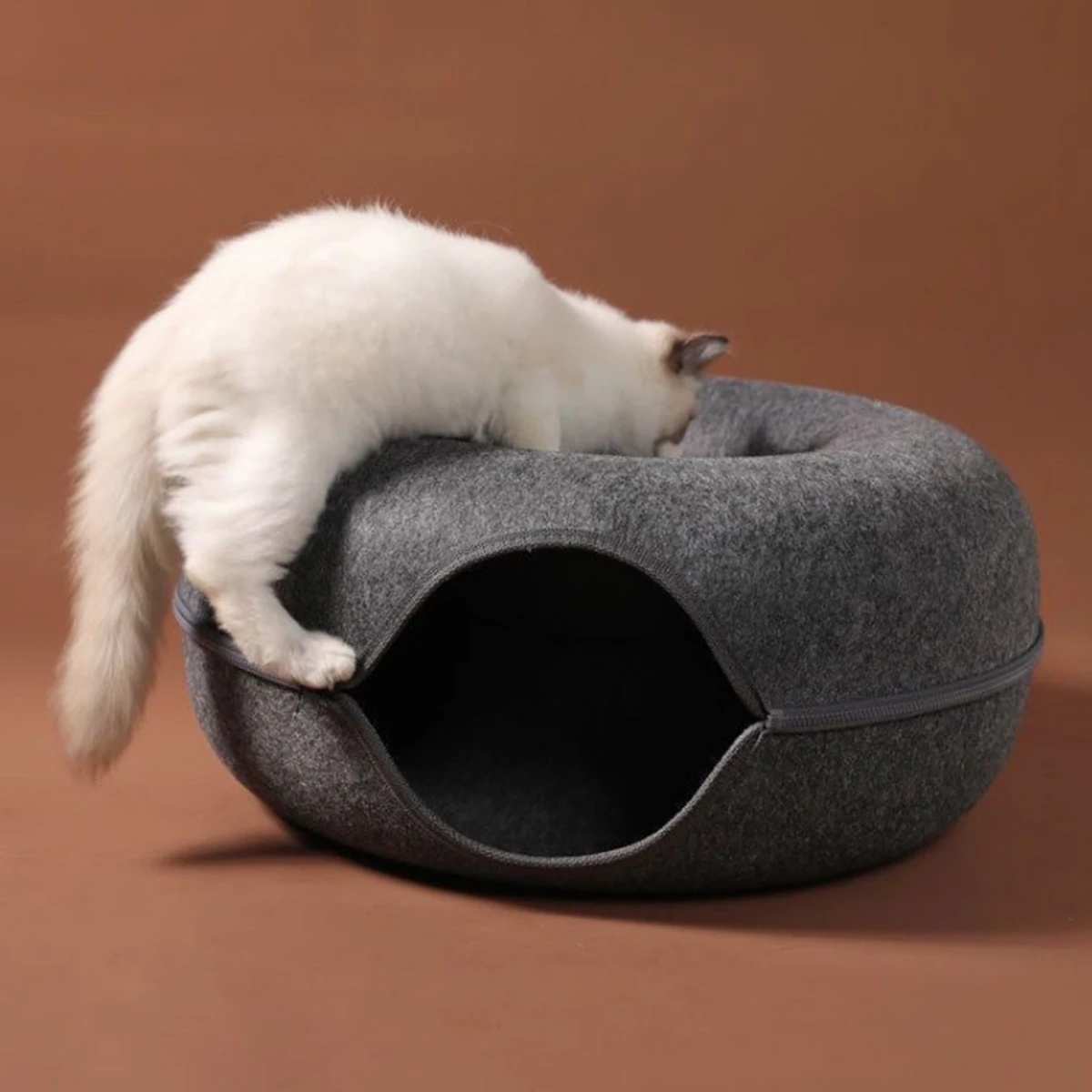 Tunnel Bed for Cats
